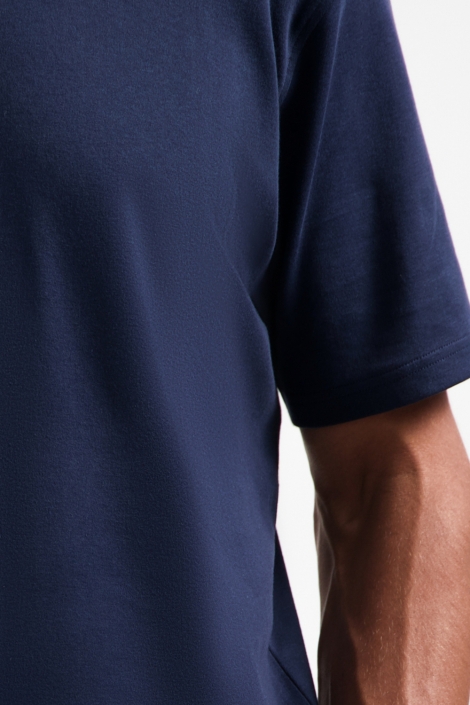 NO-EXCESS t-shirt crewneck solid heavy interl